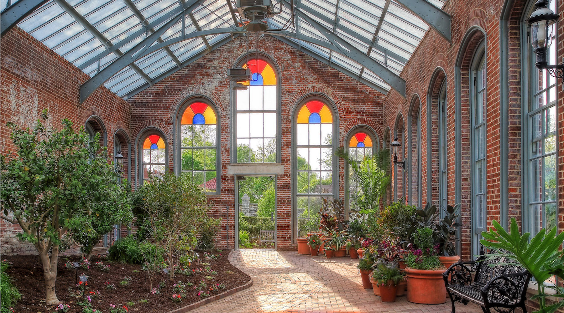 Linnean House Historic Renovation Interior