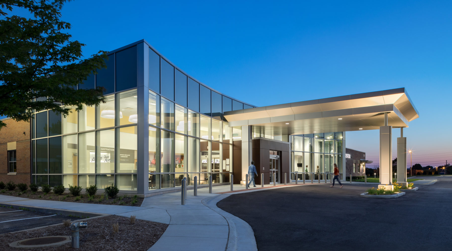 Siteman Cancer Center Expansion - Christner Architects