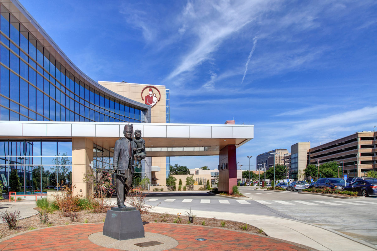 Shriners Hospital for Children Christner Architects