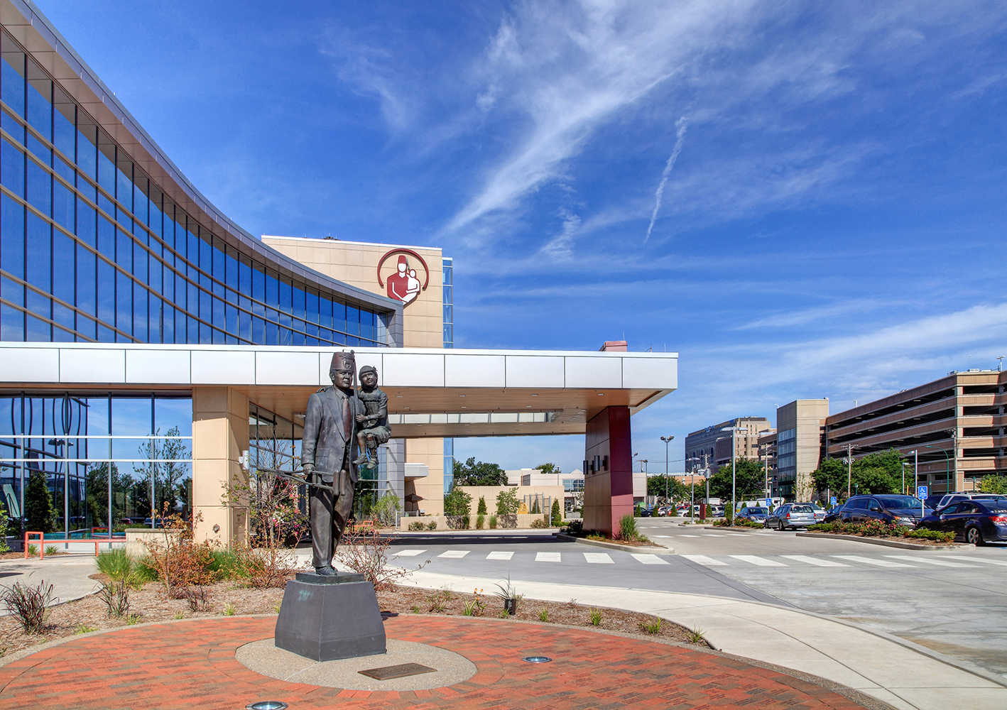 Shriners Hospital for Children Christner Architects