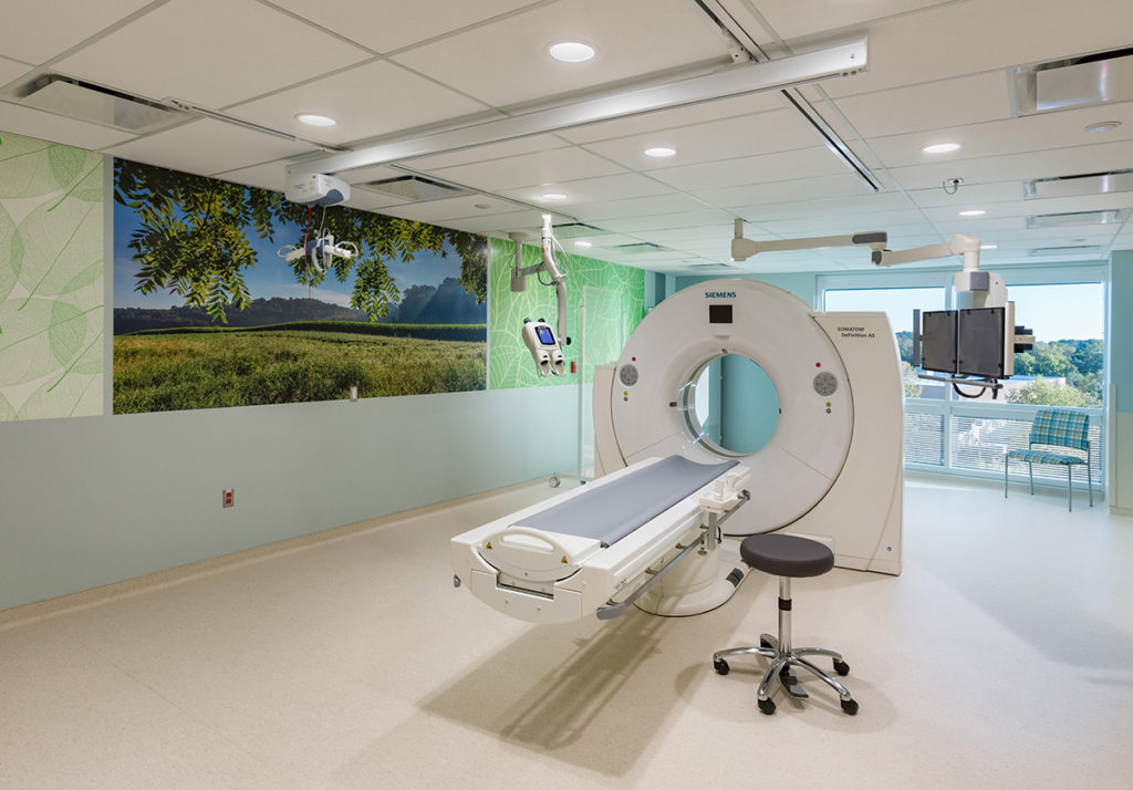 BarnesJewish West County Replacement Hospital Christner Architects