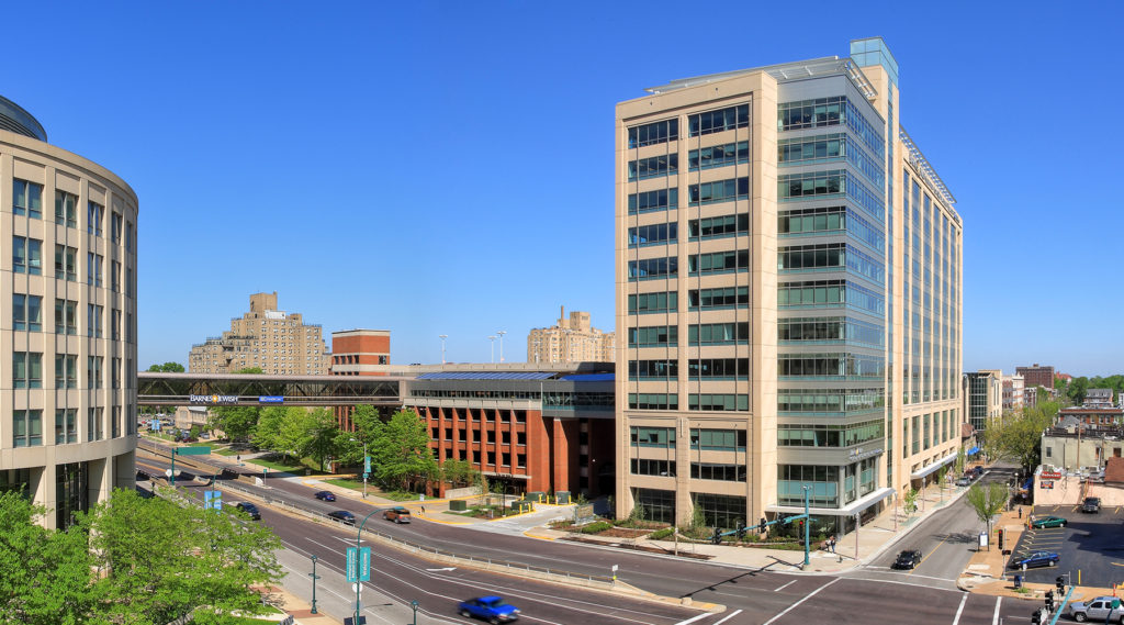 Barnes-Jewish Center for Outpatient Health - Christner Architects