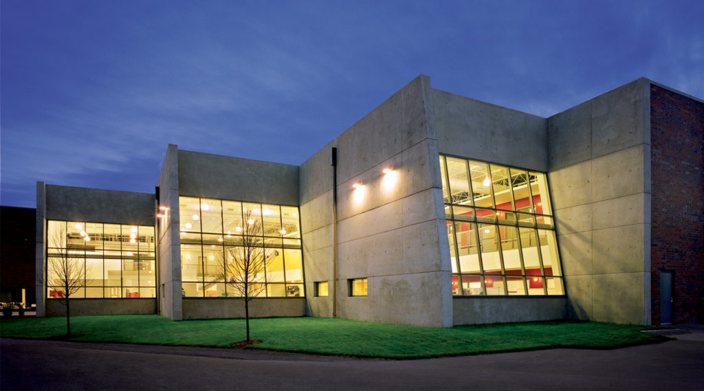 Tarlton Headquarters Christner Architects