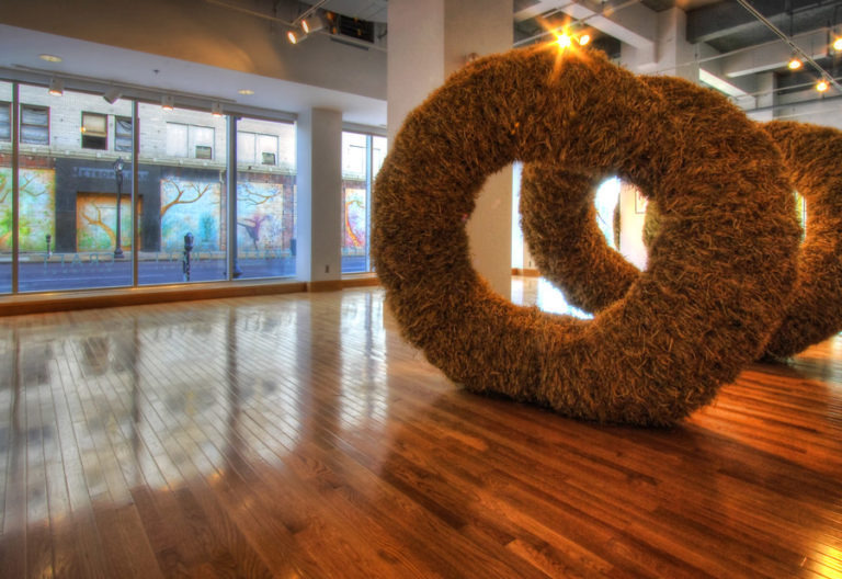 Craft Alliance in Grand Center Christner Architects