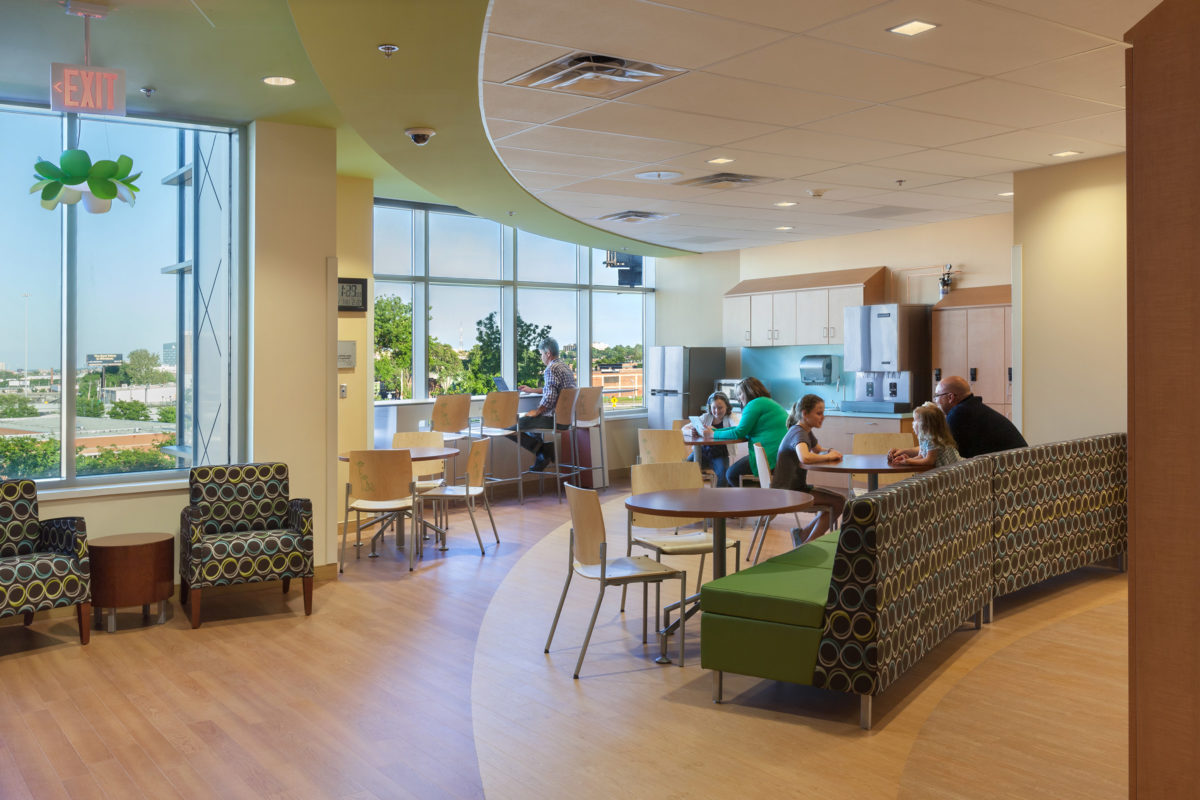 Shriners Hospital for Children Christner Architects