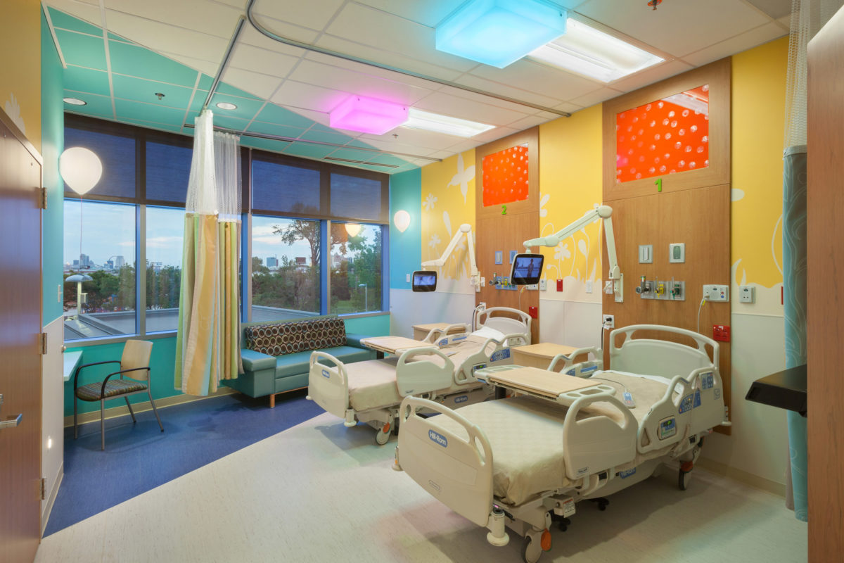 Shriners Hospital for Children Christner Architects