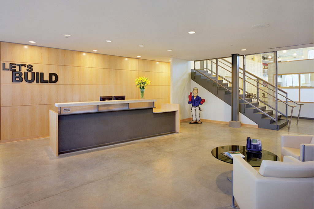 Tarlton Headquarters Christner Architects