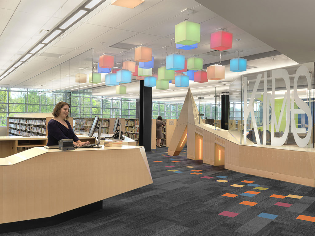 Grant's View Library - Christner Architects